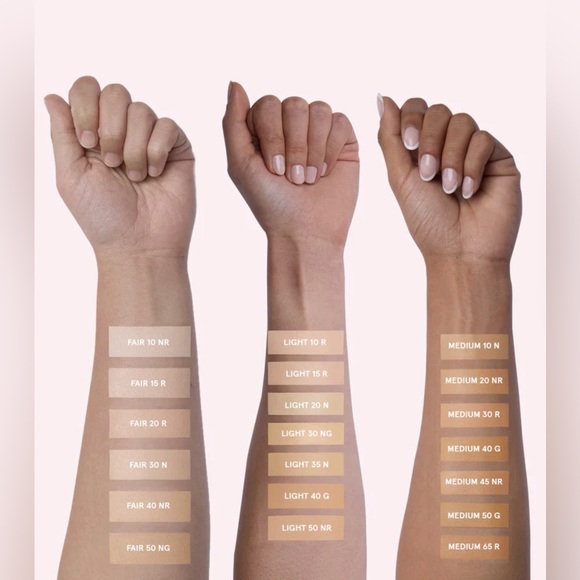 ONE/SIZE TURN UP THE BASE
FULL BEAT LIQUID FOUNDATION - FAIR 40 (NR) - Picture 2 of 5